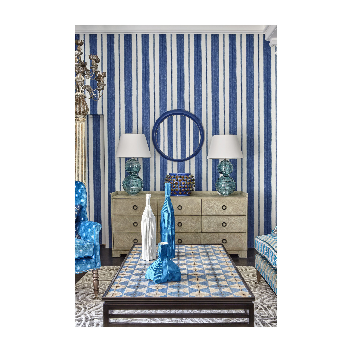 Sorbati Ocean Mirror 22