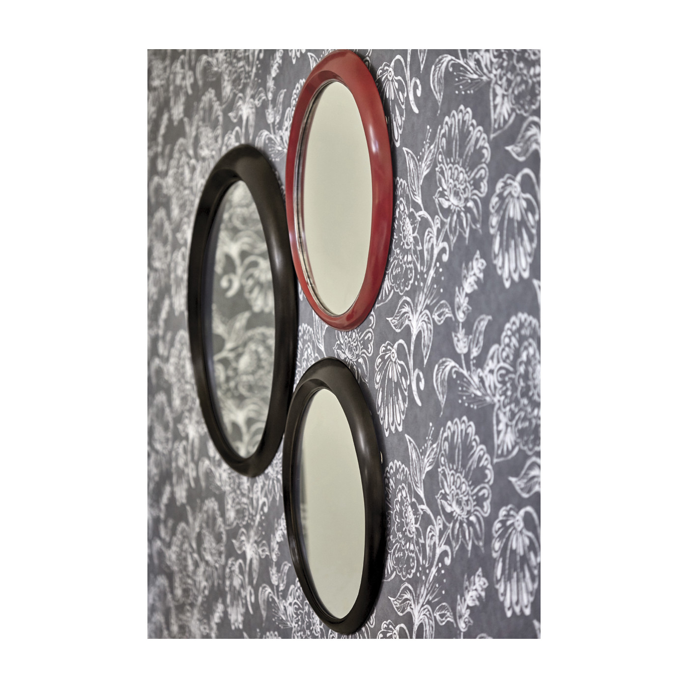 Sorbati Bronze Mirror 31