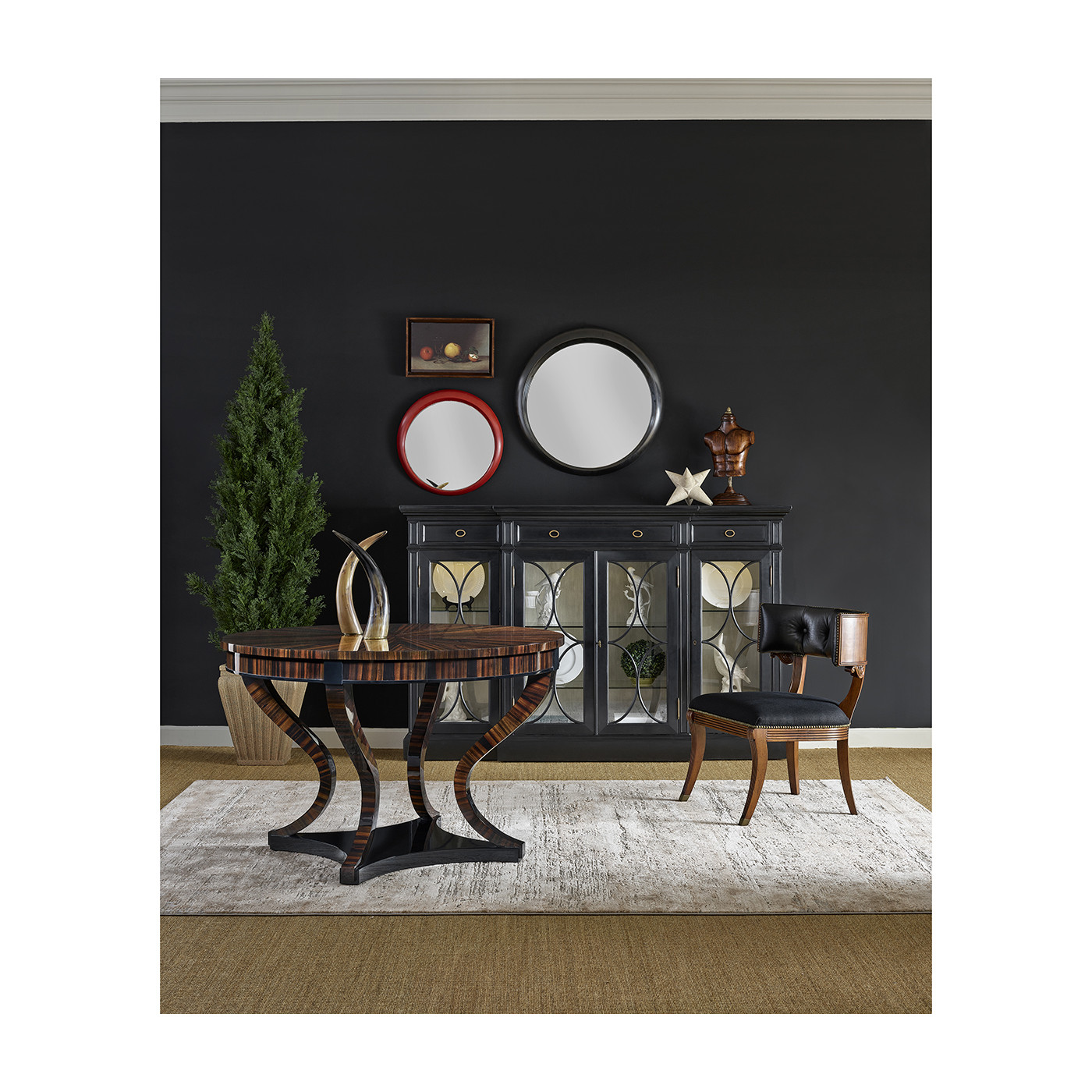 Sorbati Rouge Mirror 31