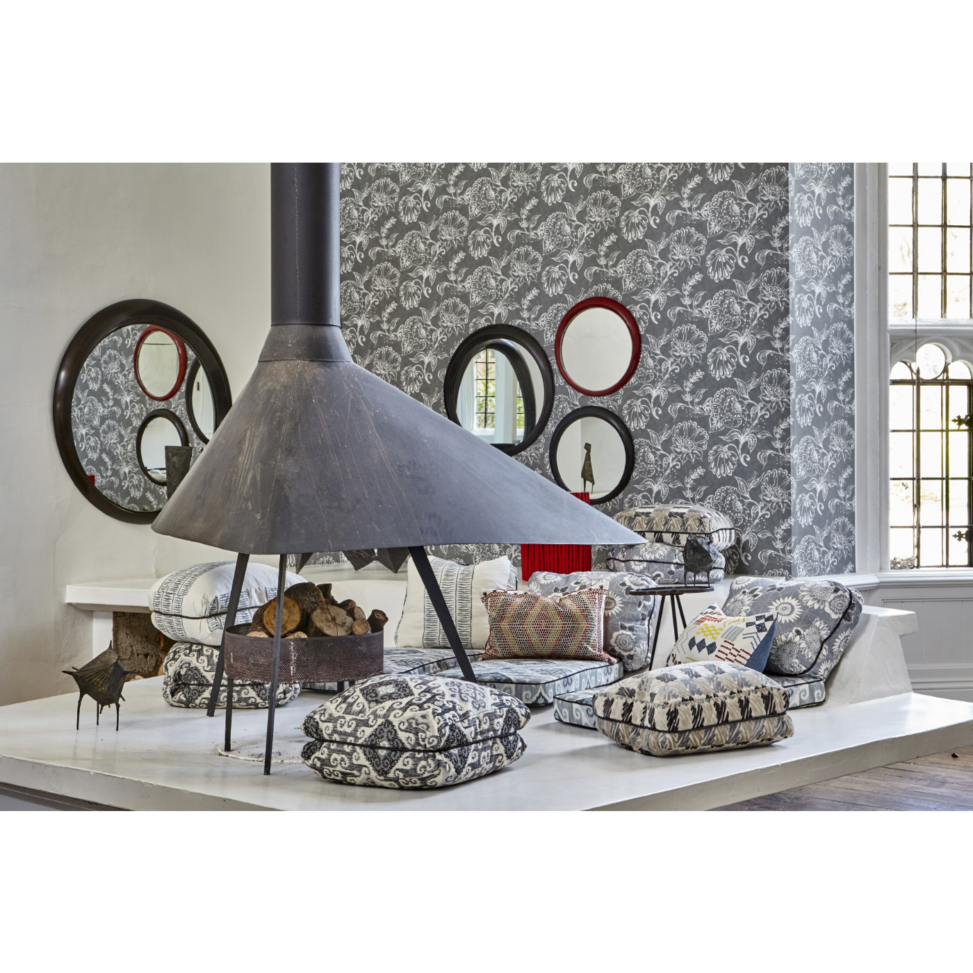 Sorbati Rouge Mirror 31