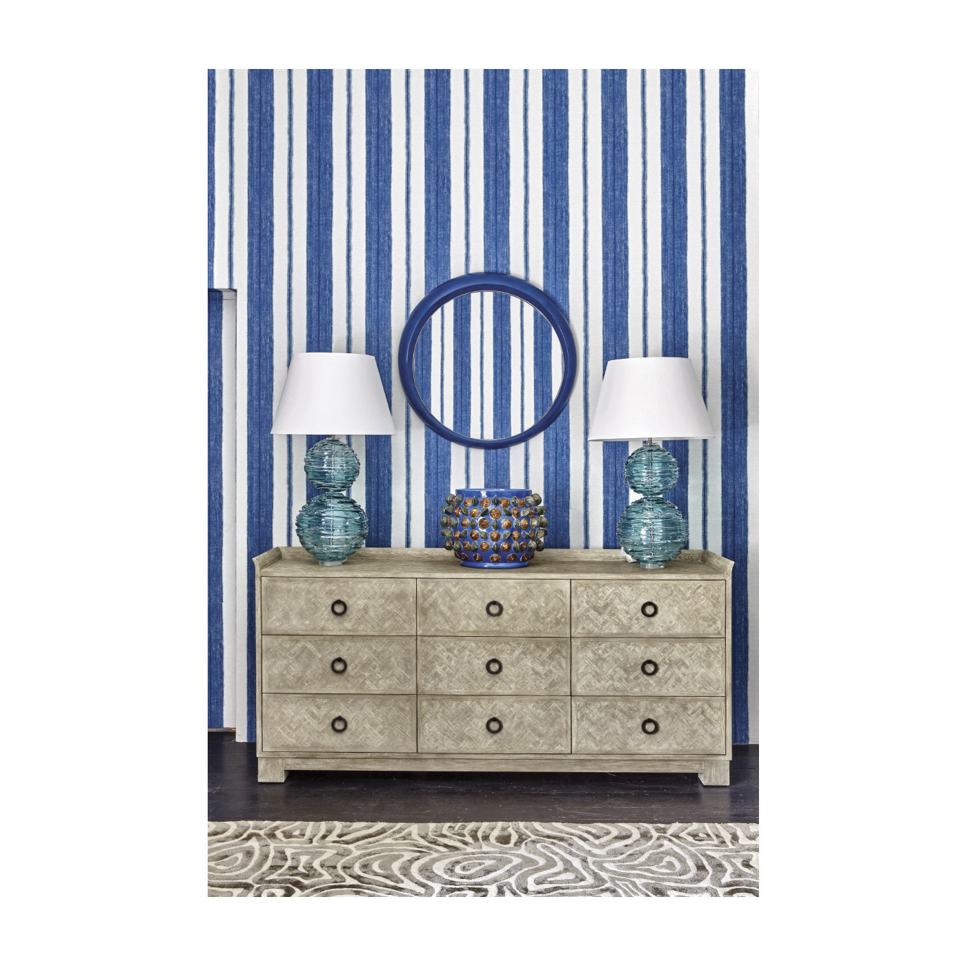 Sorbati Ocean Mirror 48