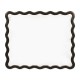 Keste Rectangular Bronze Mirror