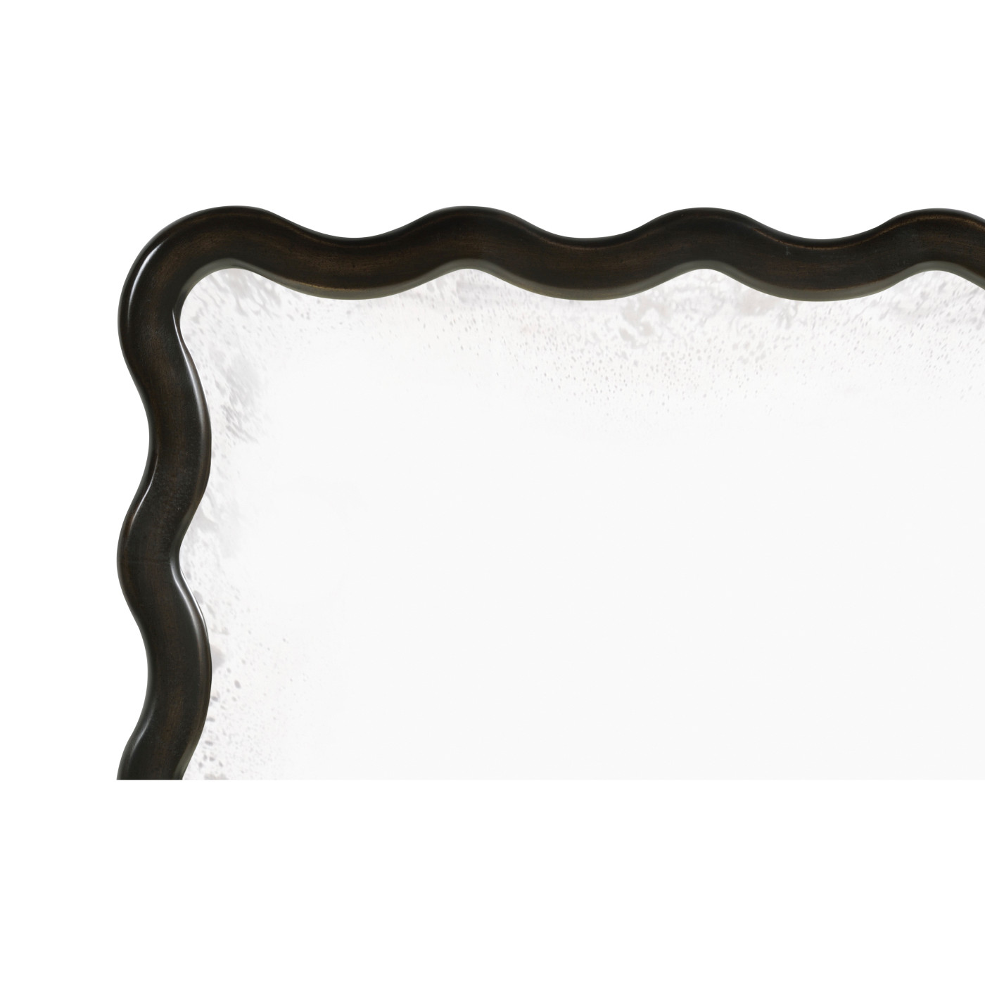 Keste Square Bronze Mirror