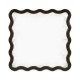 Keste Square Bronze Mirror