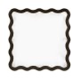 Keste Square Bronze Mirror