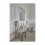 Keste Square Silver Mirror