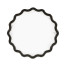 Keste Round Bronze Mirror