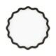 Keste Round Bronze Mirror