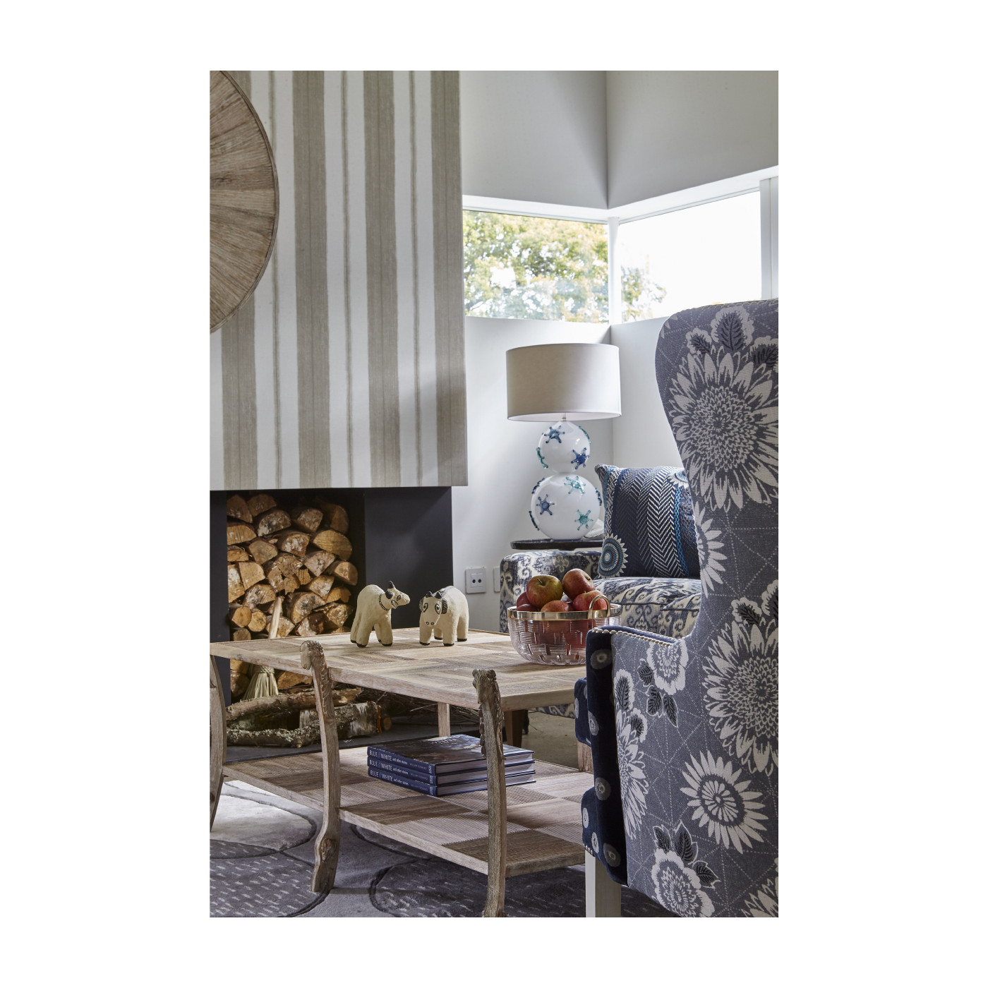 Barrique Mirror
