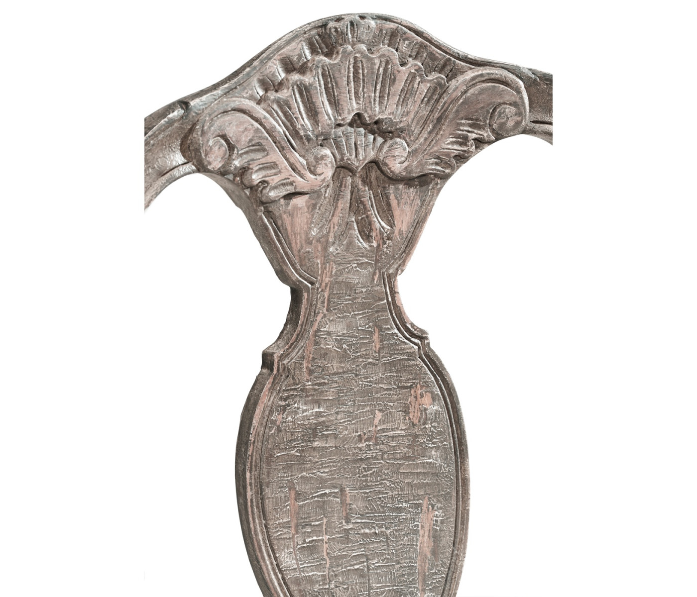 Jacob Country Distressed Dining Chair