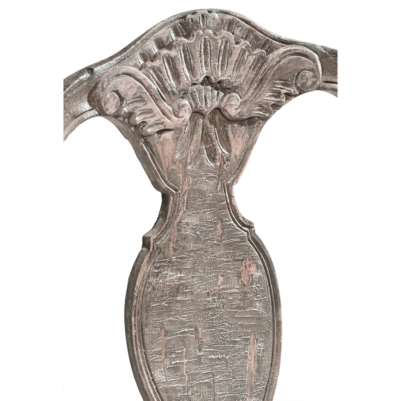 Jacob Country Distressed Dining Chair