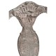 Jacob Country Distressed Dining Chair