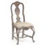 Jacob Country Distressed Dining Chair