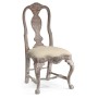 Jacob Country Distressed Dining Chair