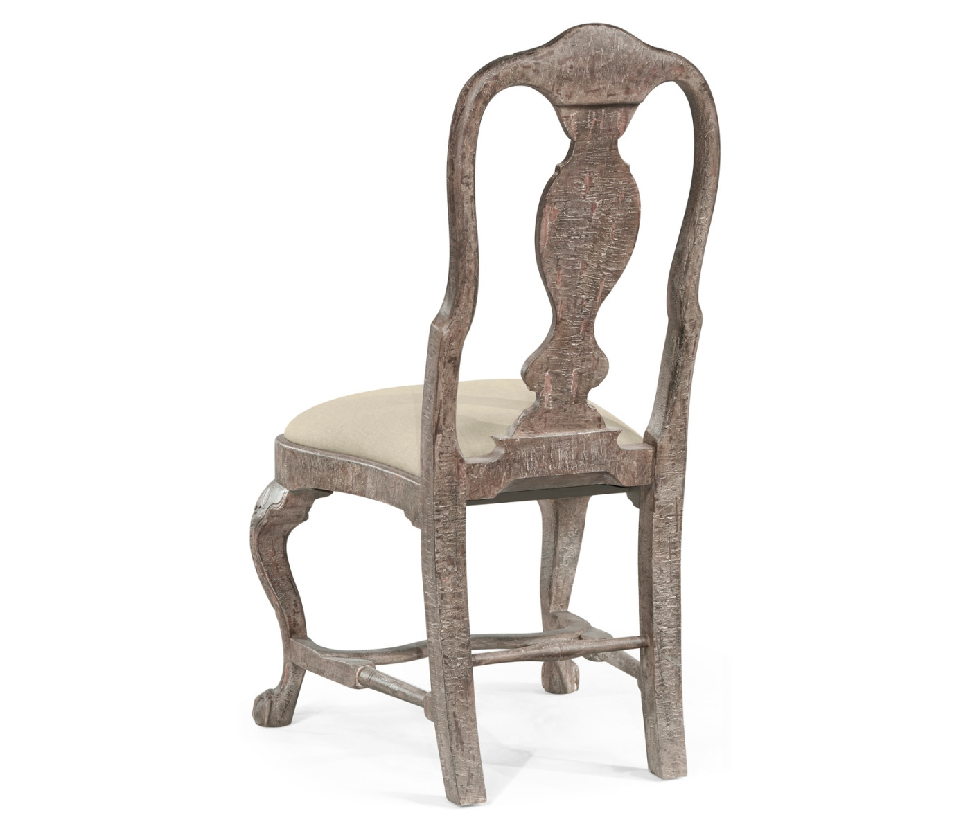 Jacob Country Distressed Dining Chair