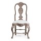 Jacob Country Distressed Dining Chair