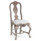 Jacob Country Distressed Dining Chair