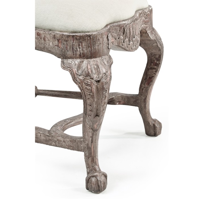 Jacob Country Distressed Dining Chair
