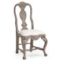 Jacob Country Distressed Dining Chair