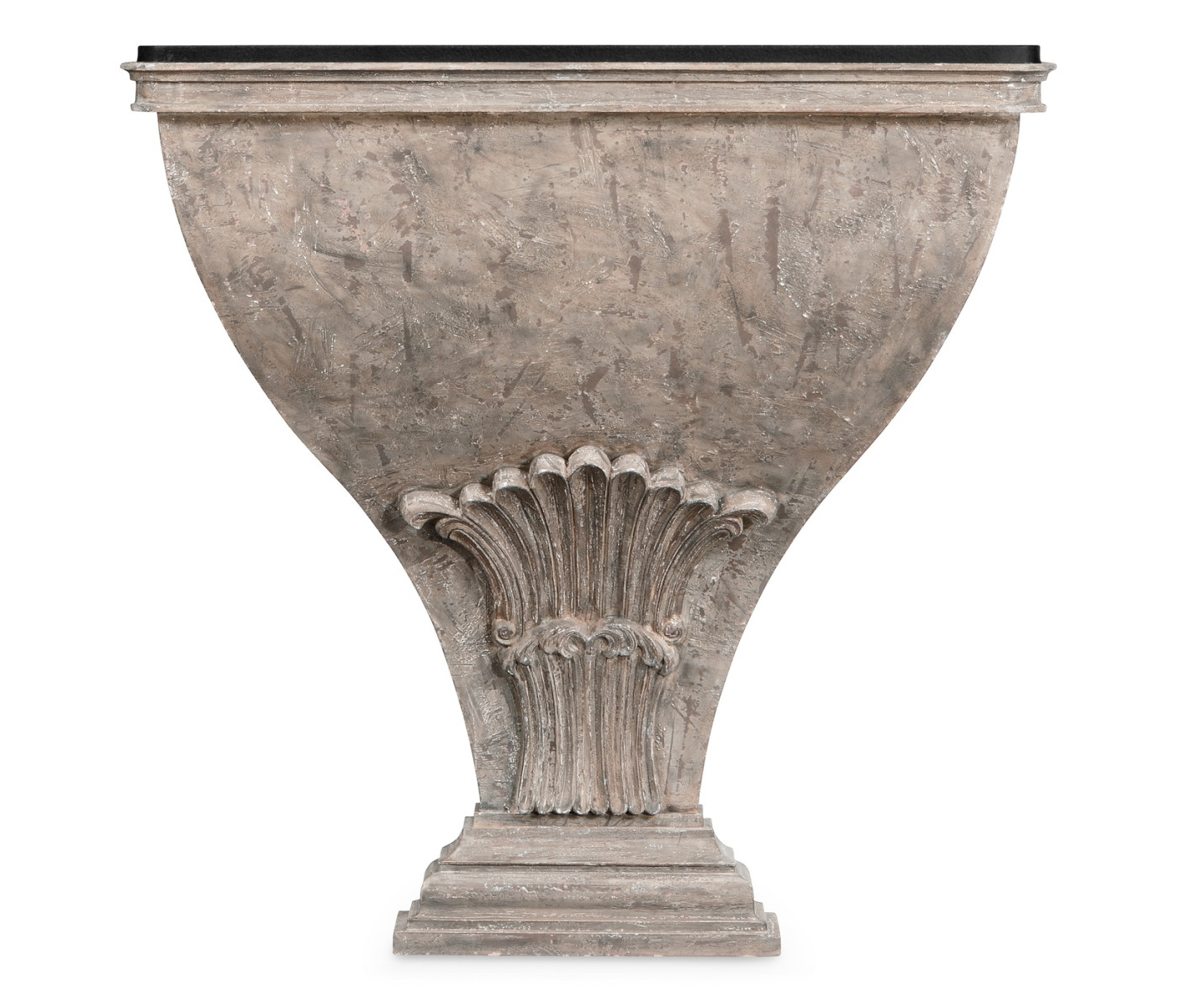 Luccata Country Distressed Console Table