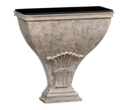 Luccata Country Distressed Console Table