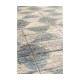 Haygrove White & Blue Marquetry Coffee Table