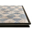 Haygrove White & Blue Marquetry Coffee Table