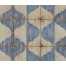 Octavian White & Blue Screen Panels