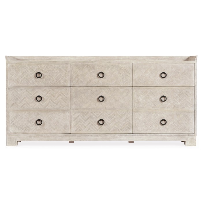 Ferdinand Cloudy Oak Buffet