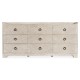 Ferdinand Cloudy Oak Buffet