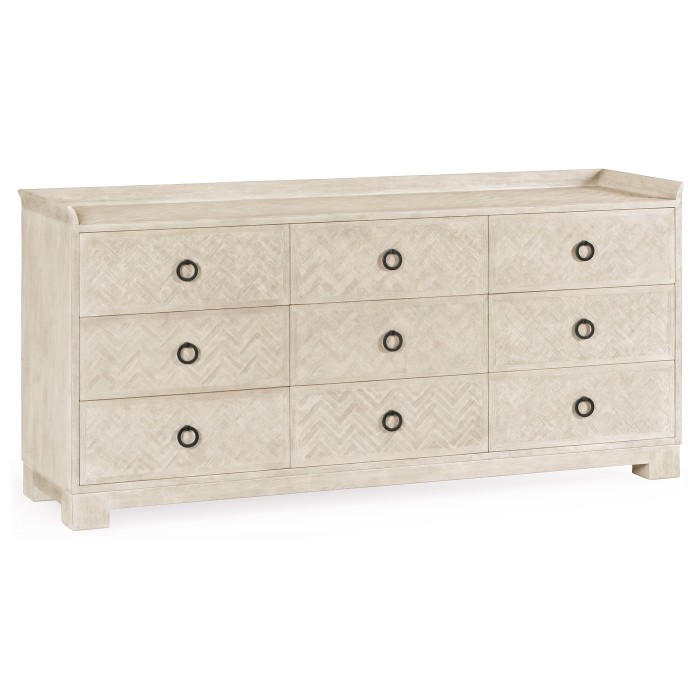 Ferdinand Cloudy Oak Buffet