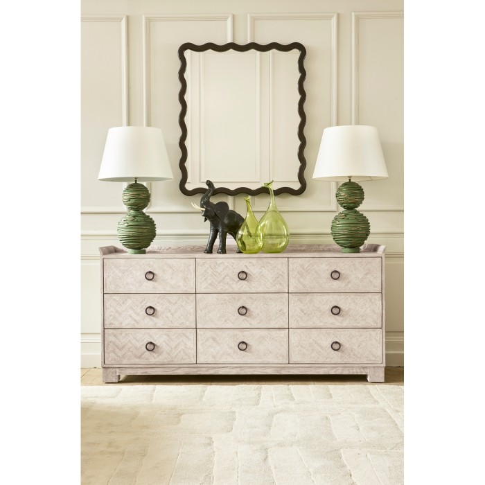 Ferdinand Cloudy Oak Buffet