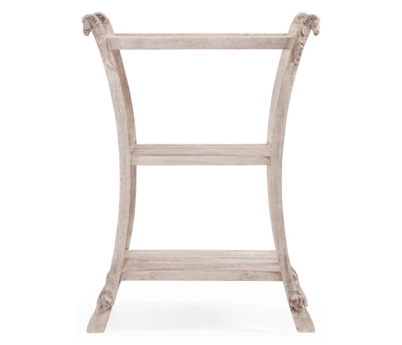 Collana Washed Acacia Side Table