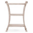 Collana Washed Acacia Side Table