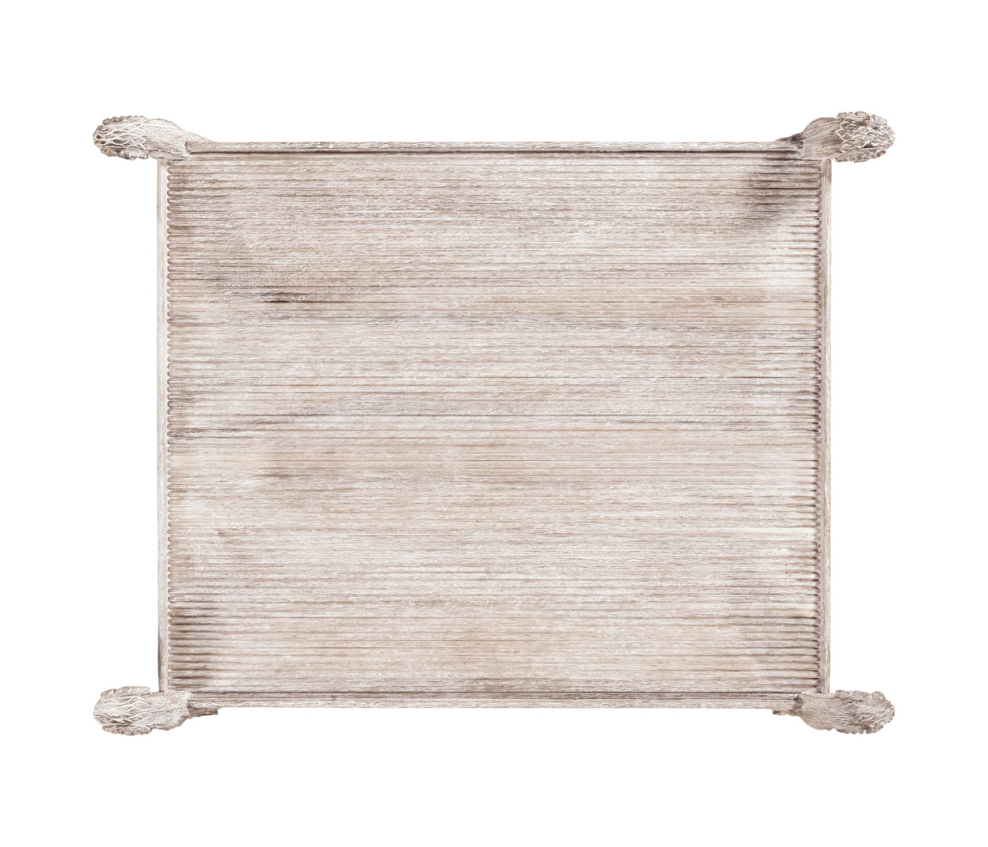 Collana Washed Acacia Side Table