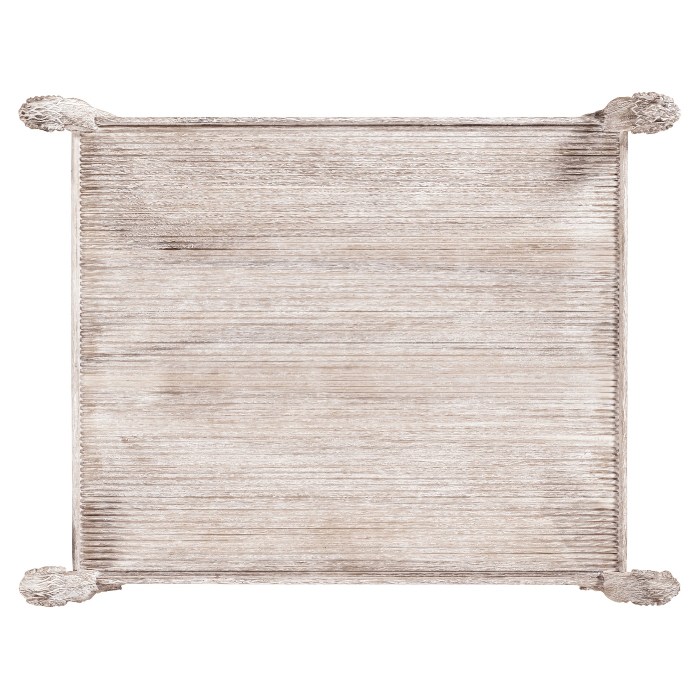 Collana Washed Acacia Side Table