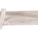 Collana Washed Acacia Side Table
