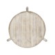 Collana Washed Acacia End Table