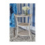 Collana Washed Acacia End Table