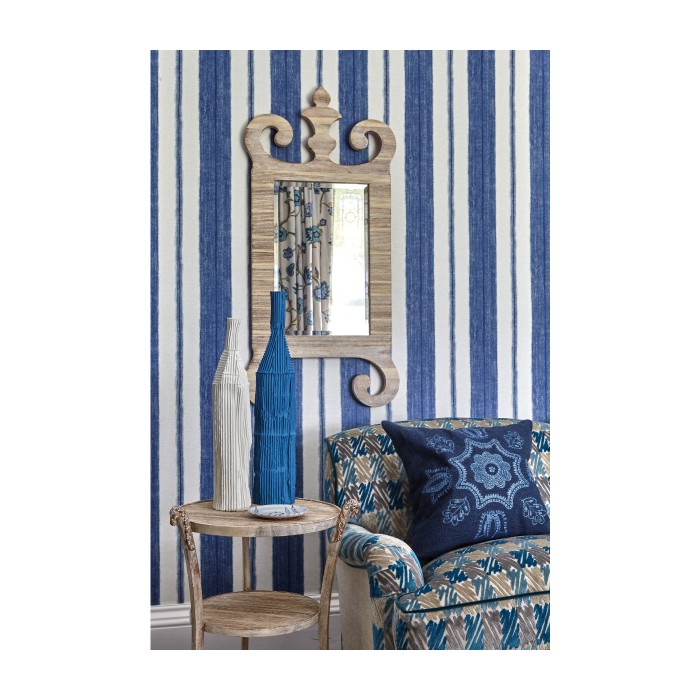 Collana Washed Acacia End Table