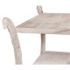 Collana Washed Acacia Coffee Table