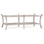 Collana Washed Acacia Coffee Table