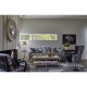 Collana Washed Acacia Coffee Table