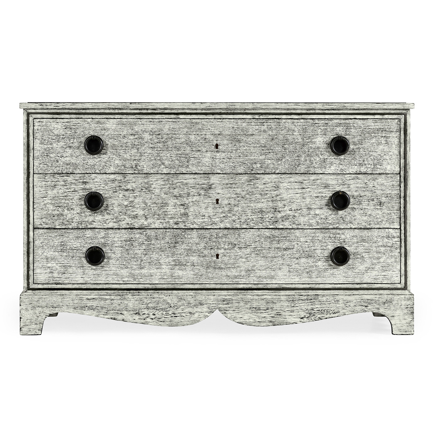 Clifton Grey Wenge Chest of Drawers