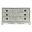 Clifton Grey Wenge Chest of Drawers