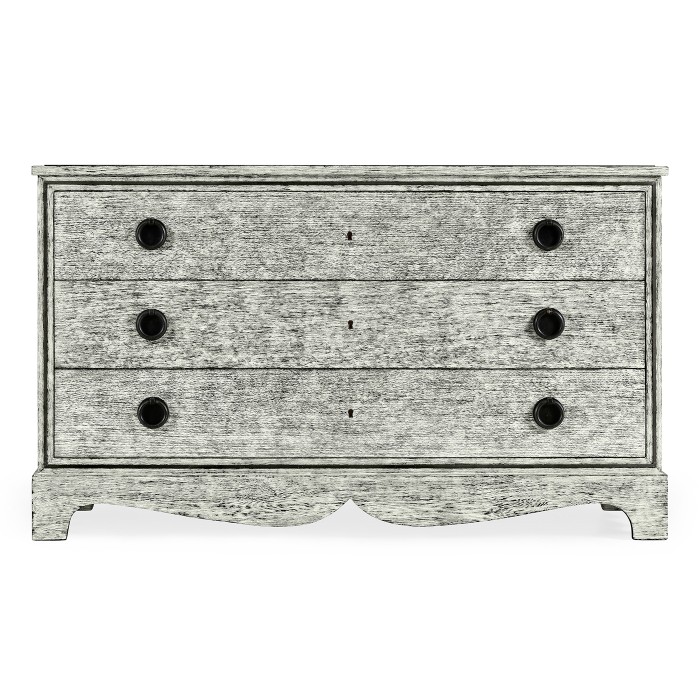 Clifton Grey Wenge Chest of Drawers