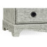 Clifton Grey Wenge Chest of Drawers