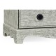 Clifton Grey Wenge Chest of Drawers