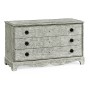 Clifton Grey Wenge Chest of Drawers
