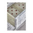 Clifton Grey Wenge Chest of Drawers
